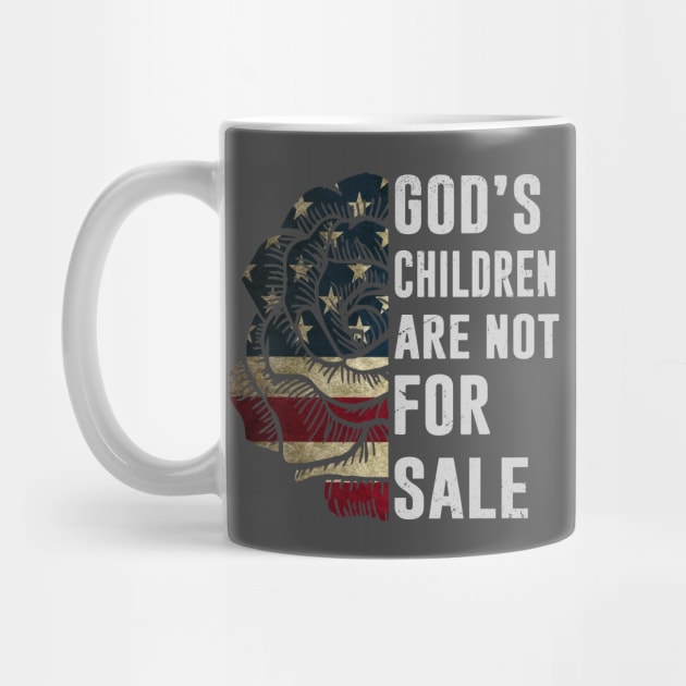God's Children are Not For Sale by Aestrix